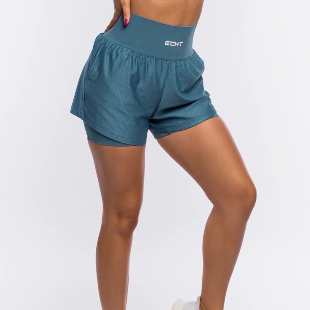PARAMOUNT FLOW SHORTS Blue